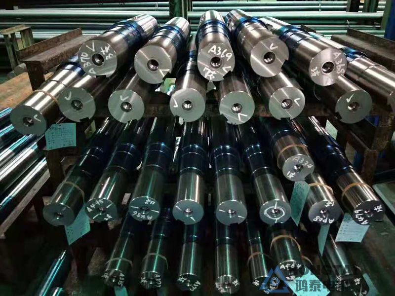 YE3-160M2-2电机轴伸打螺纹孔定制