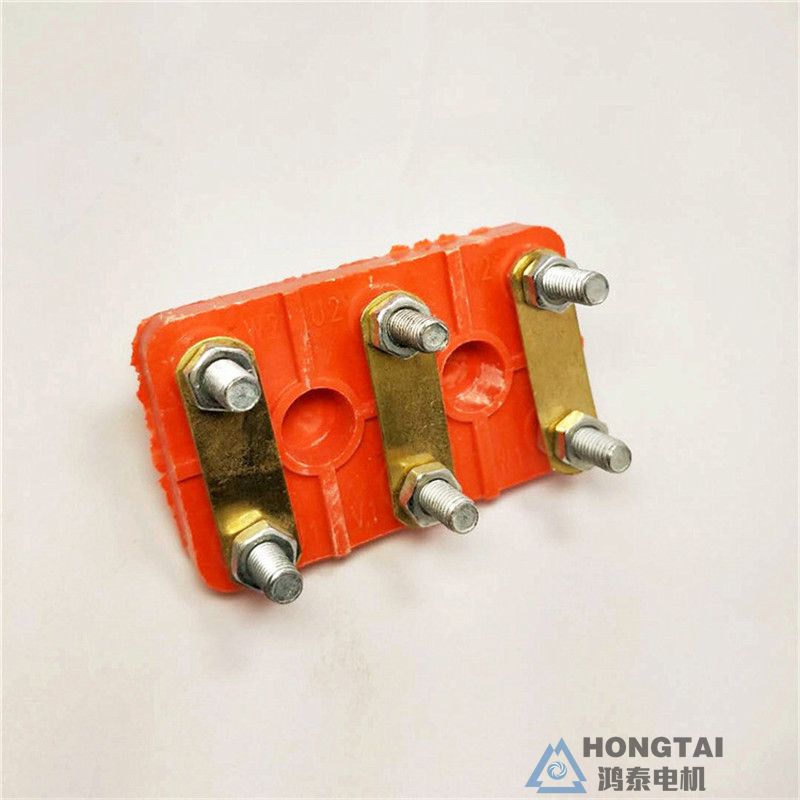YE3-160M2-2电机接线板